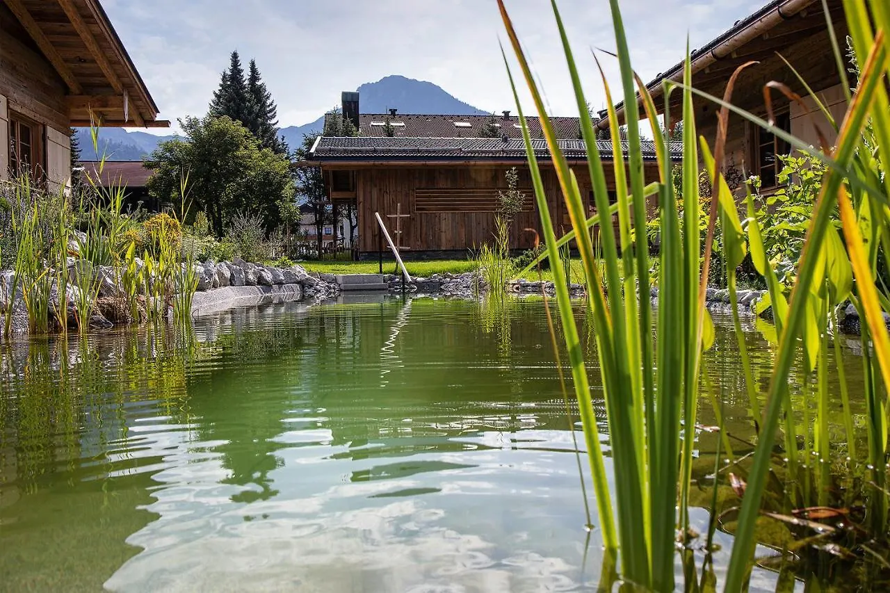 Chalets Alpglueck Oberstdorf 0*,