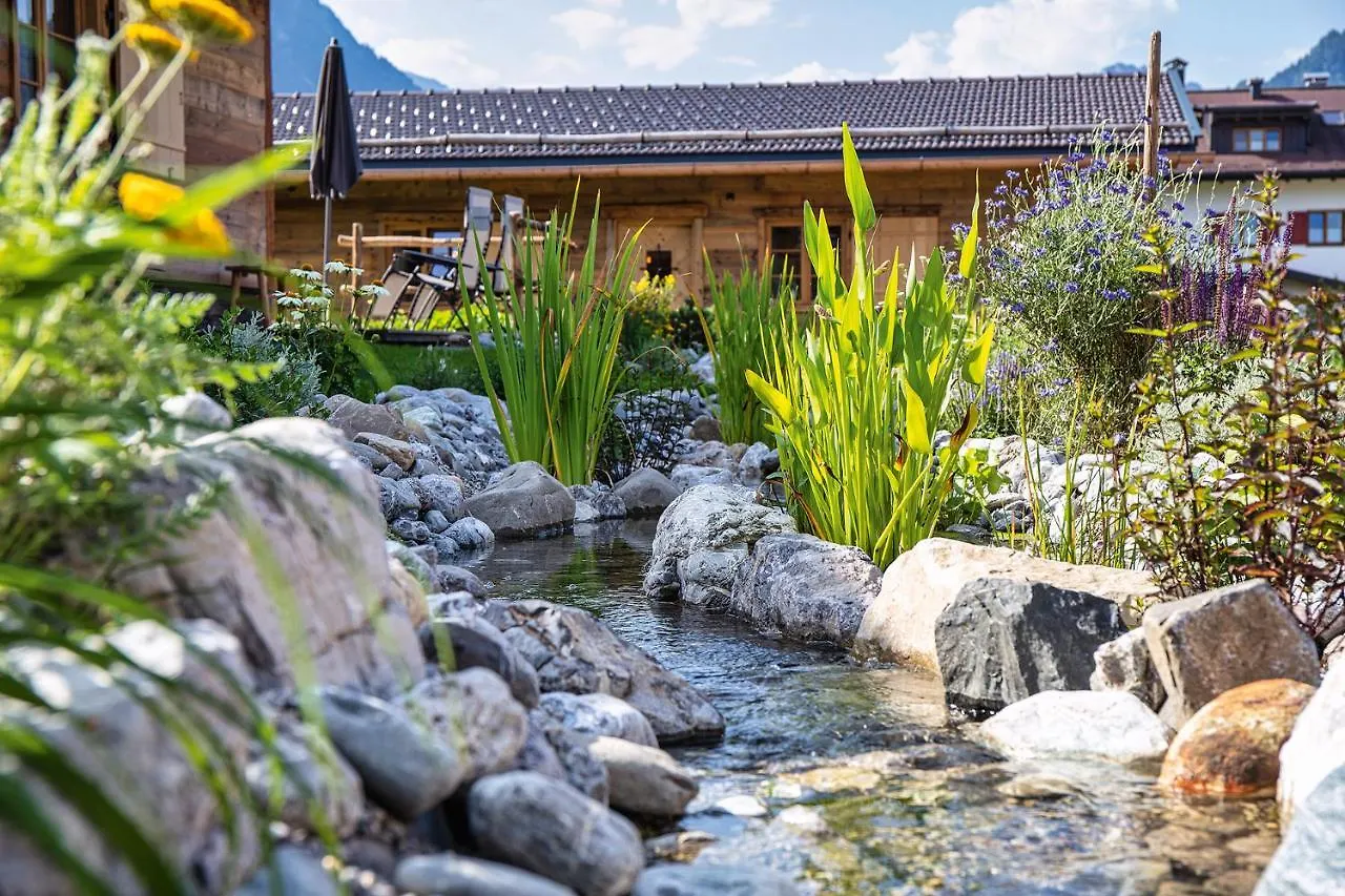 Chalets Alpglueck Oberstdorf Hotel