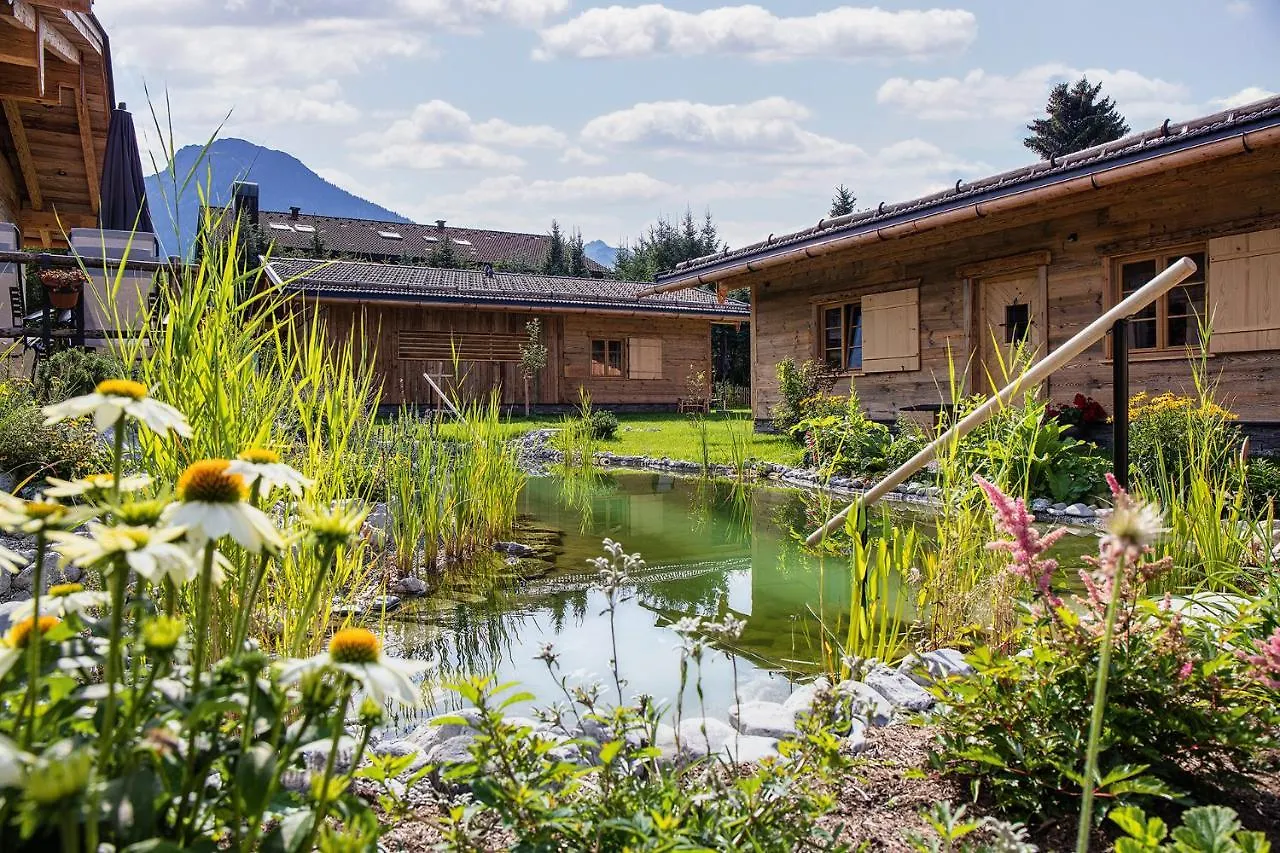 Chalets Alpglueck Oberstdorf