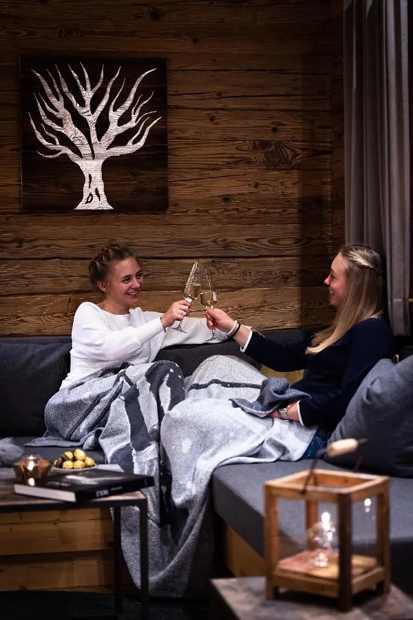 Hotel Chalets Alpglueck Oberstdorf