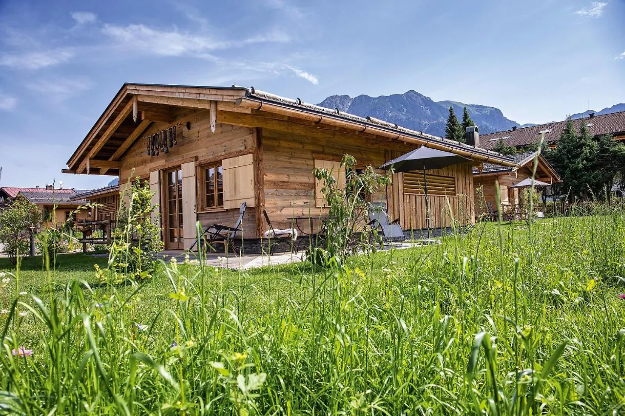 Chalets Alpglueck Oberstdorf Hotel