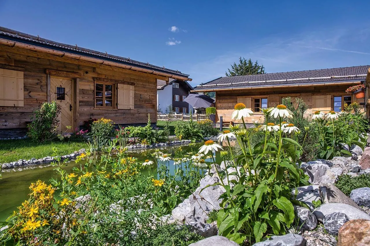 Chalets Alpglueck Oberstdorf Germany