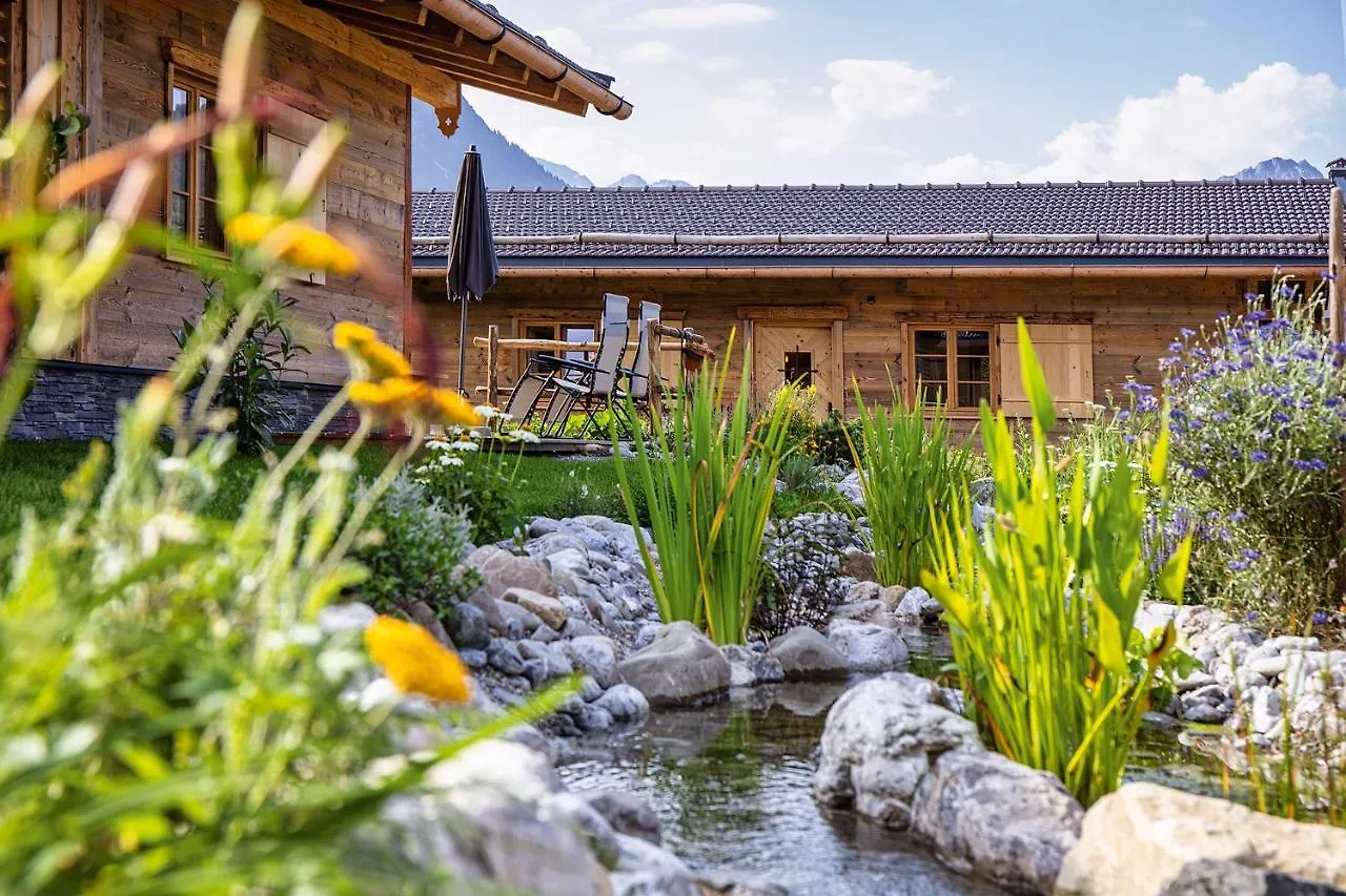 Hotel Chalets Alpglueck Oberstdorf Germany