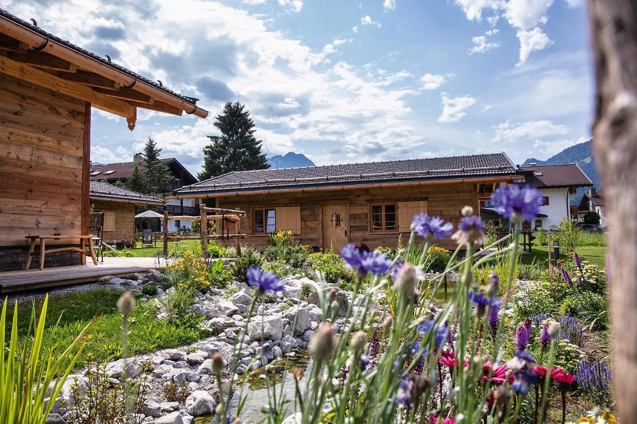 Chalets Alpglueck Oberstdorf
