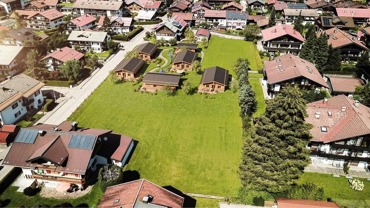 Chalets Alpglueck Oberstdorf Hotel
