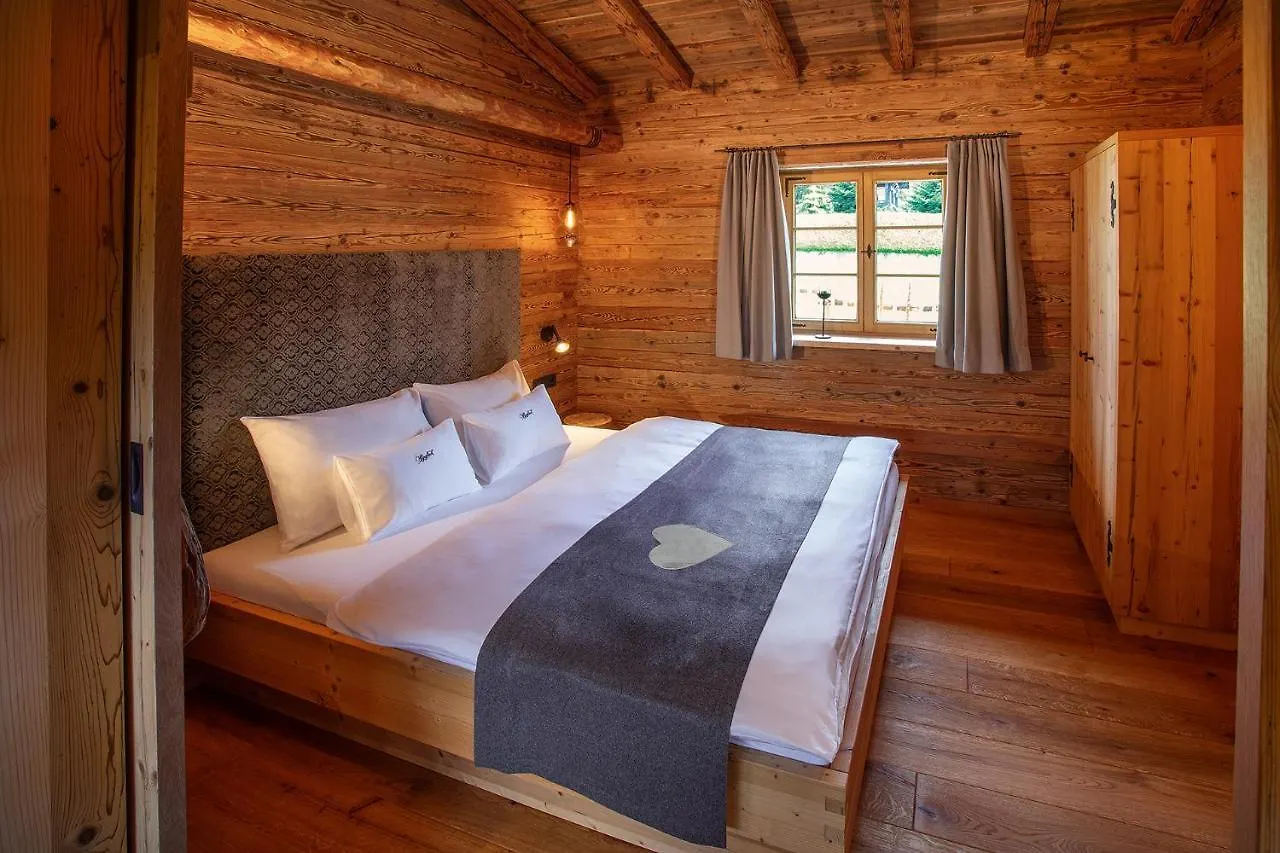 Hotel Chalets Alpglueck Oberstdorf Germany