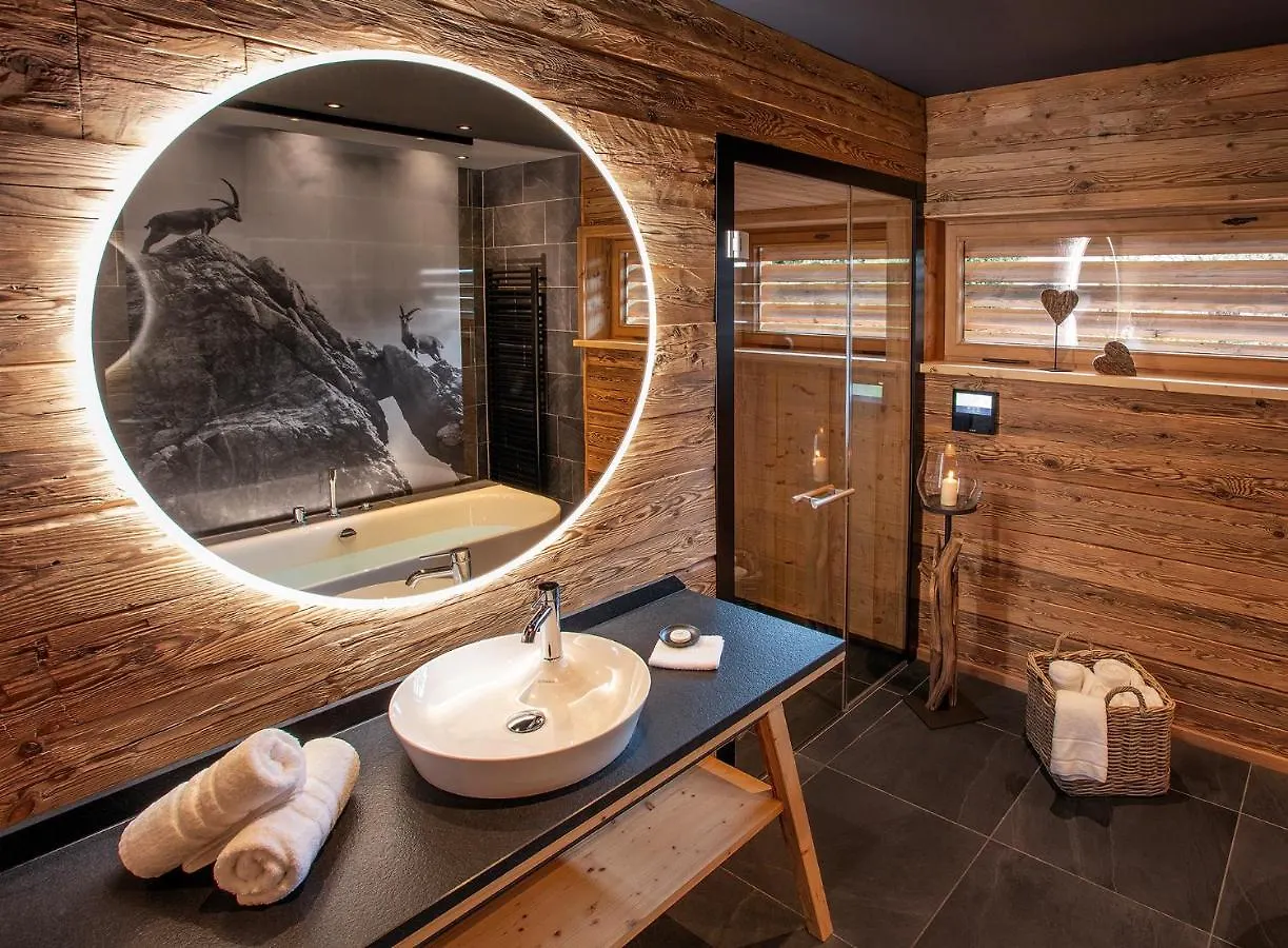 Hotel Chalets Alpglueck Oberstdorf