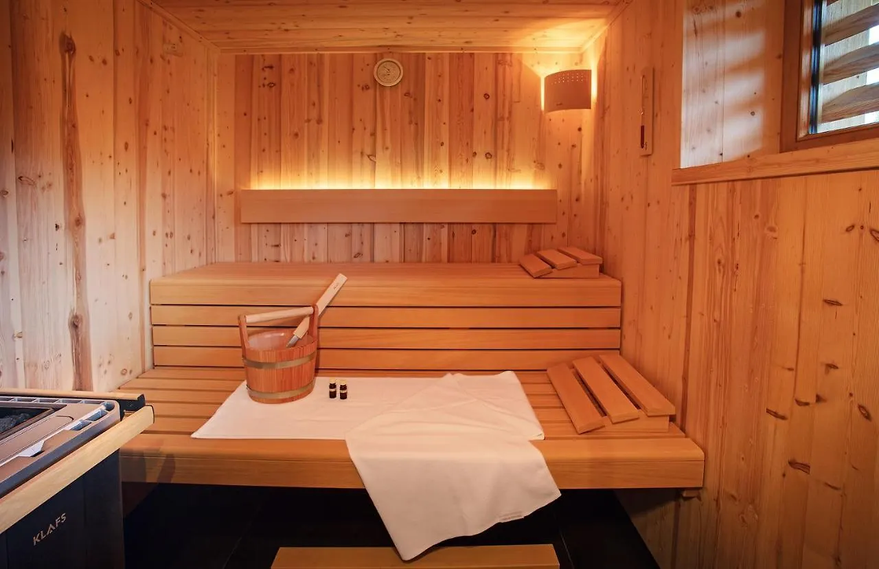 Chalets Alpglueck Oberstdorf Otel