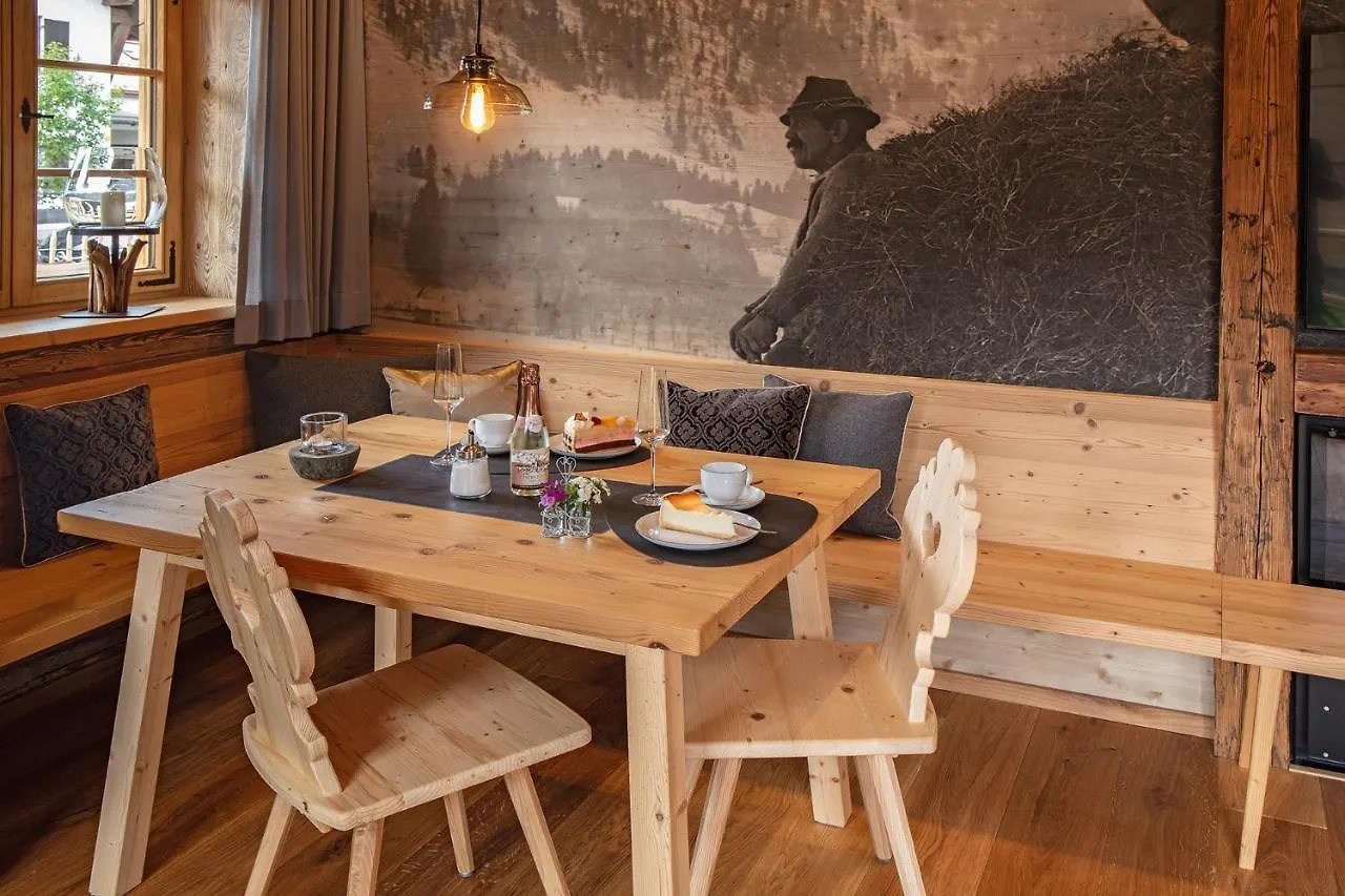 Chalets Alpglueck Oberstdorf