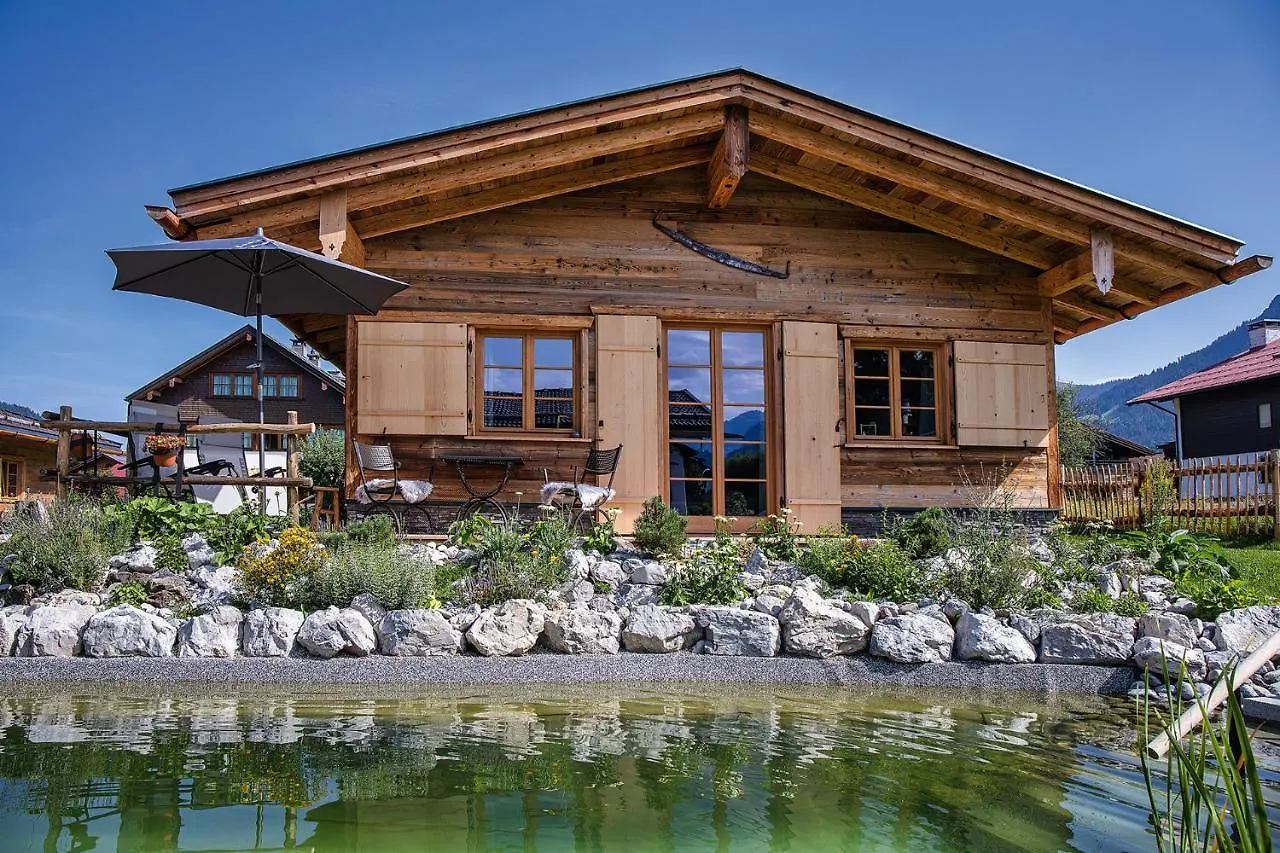 Hotel Chalets Alpglueck Oberstdorf