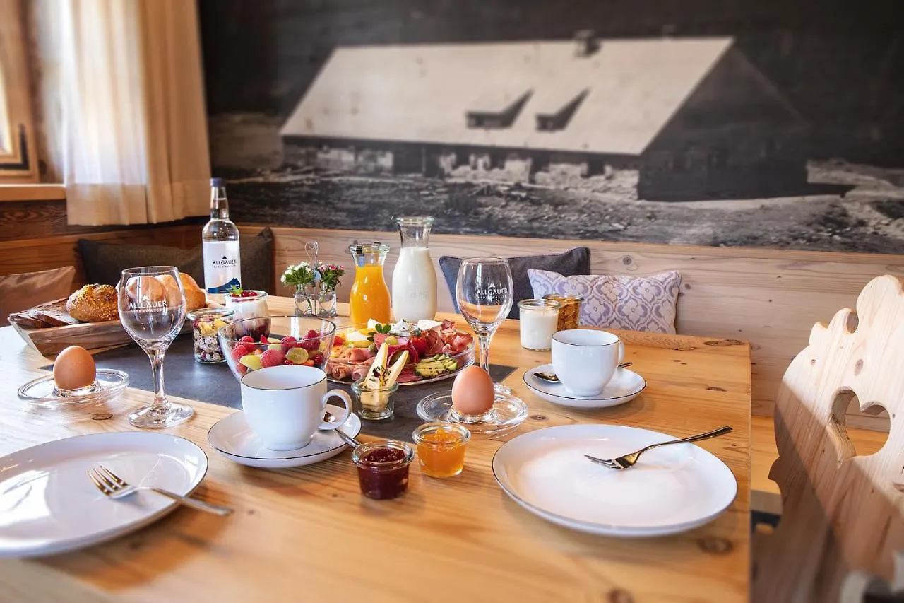 Chalets Alpglueck Oberstdorf 0*,  Germany