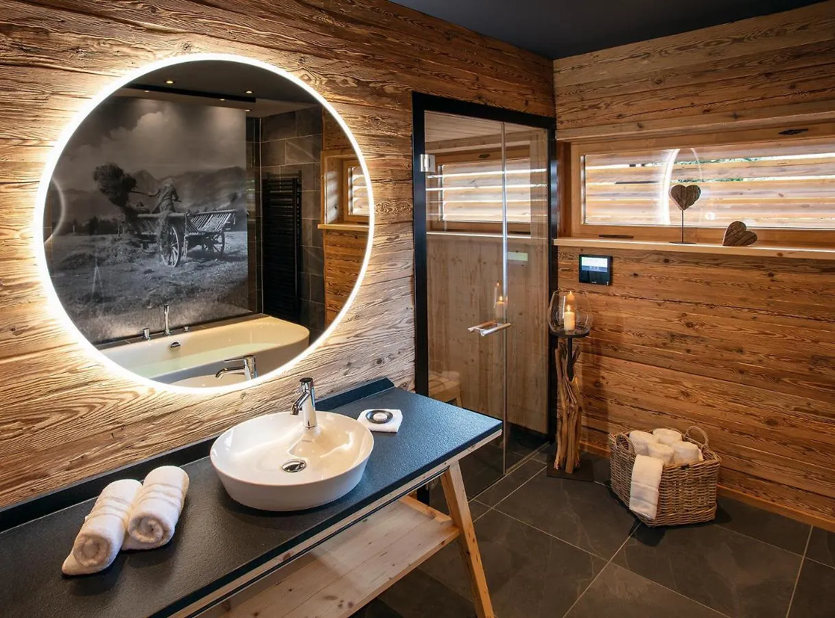 Chalets Alpglueck Oberstdorf 0*,