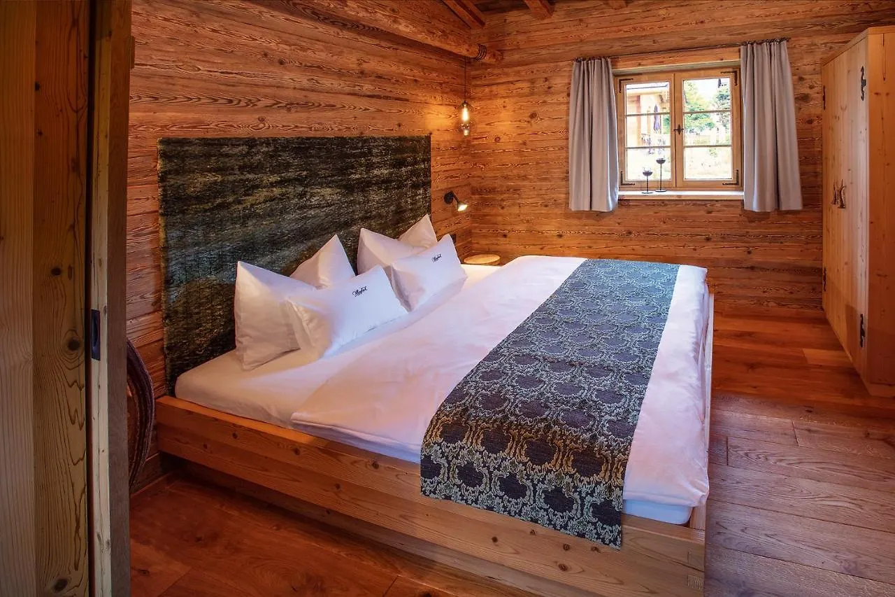 Chalets Alpglueck Oberstdorf