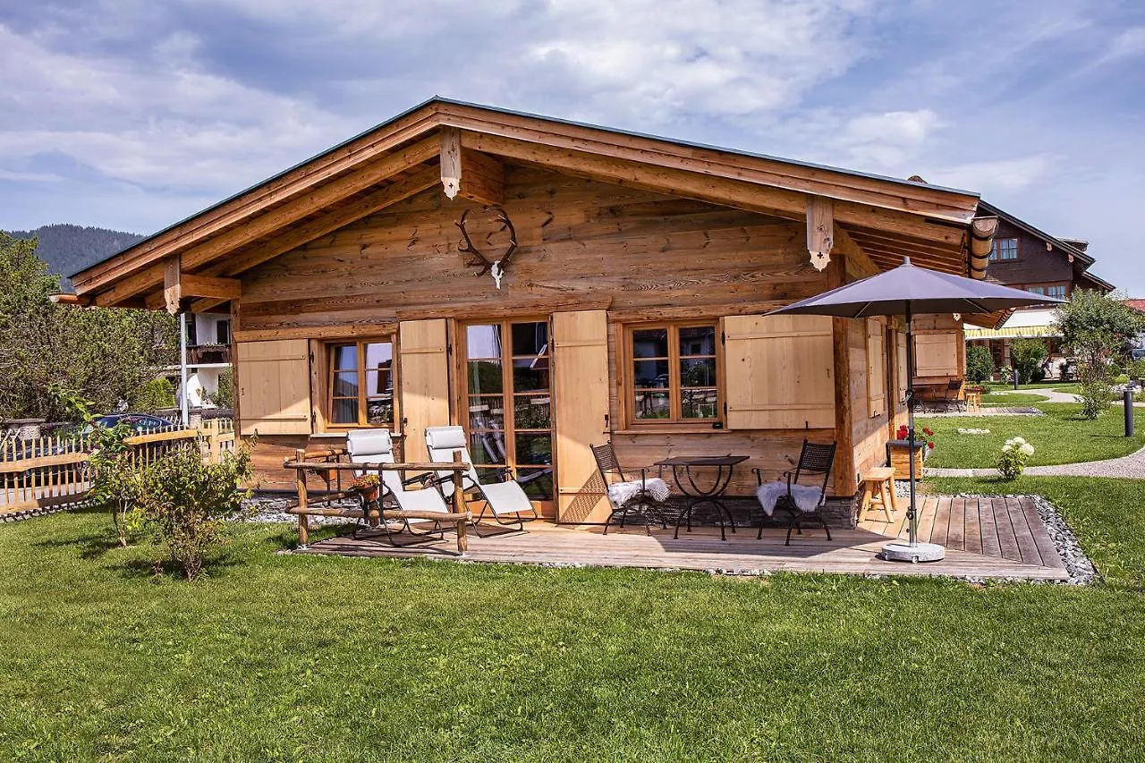 Hotel Chalets Alpglueck Oberstdorf