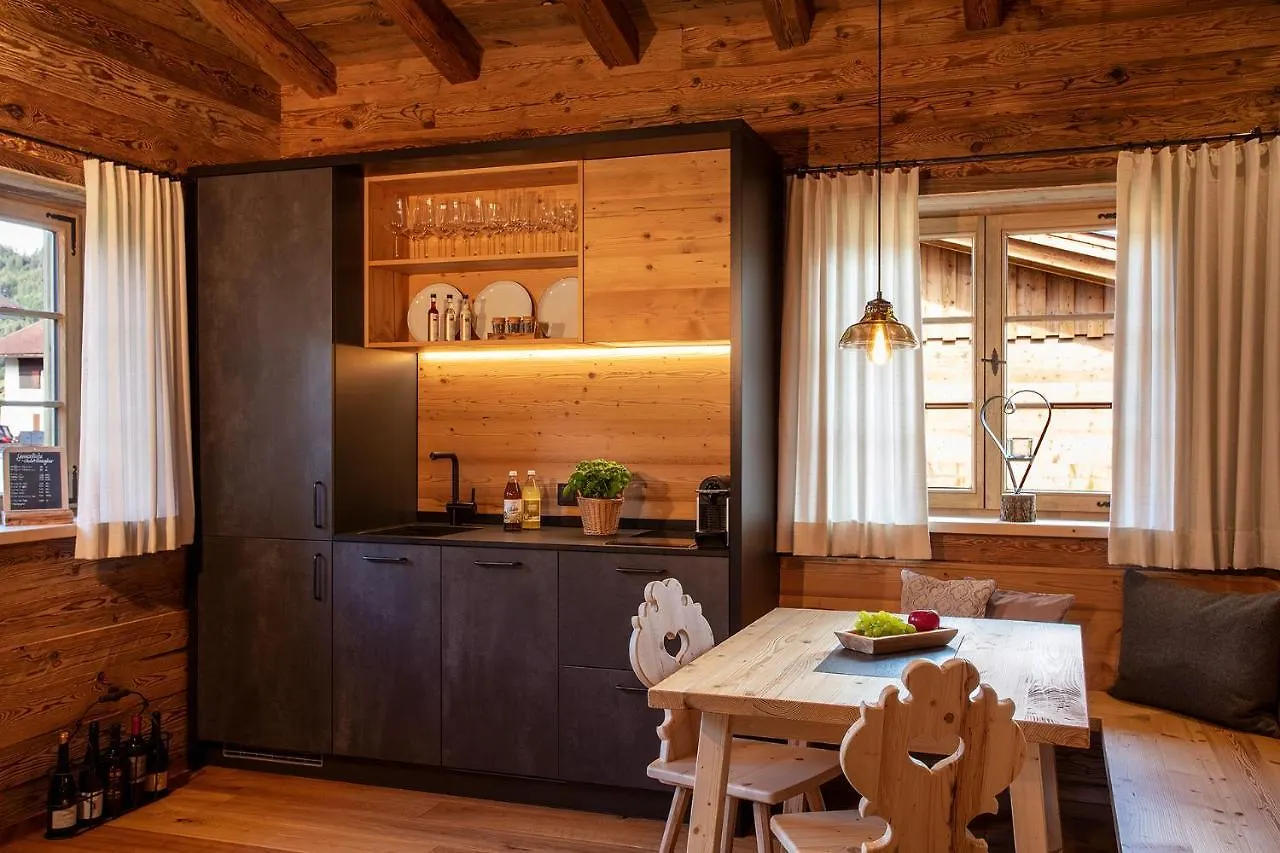 Chalets Alpglueck Oberstdorf Germany