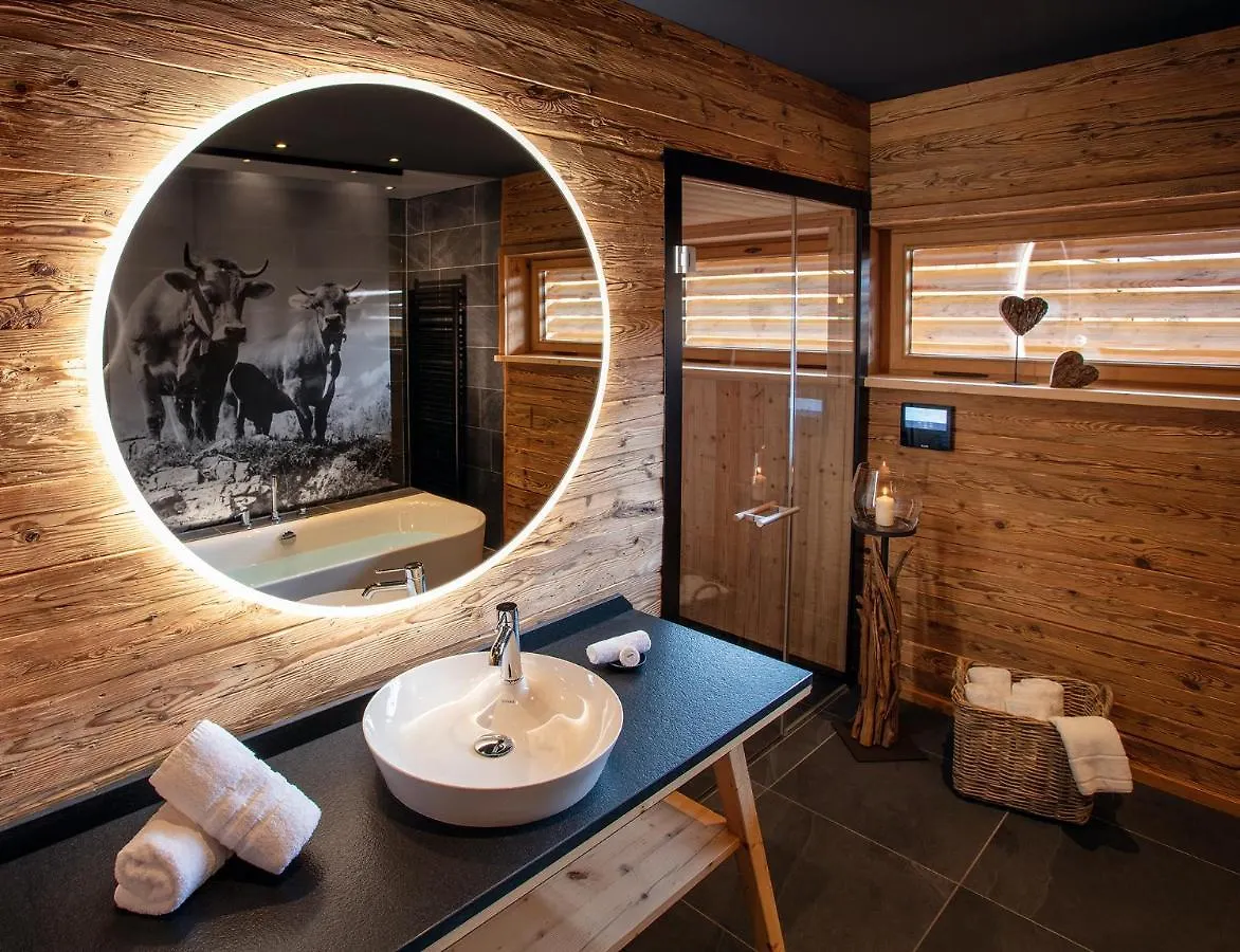 Chalets Alpglueck Oberstdorf