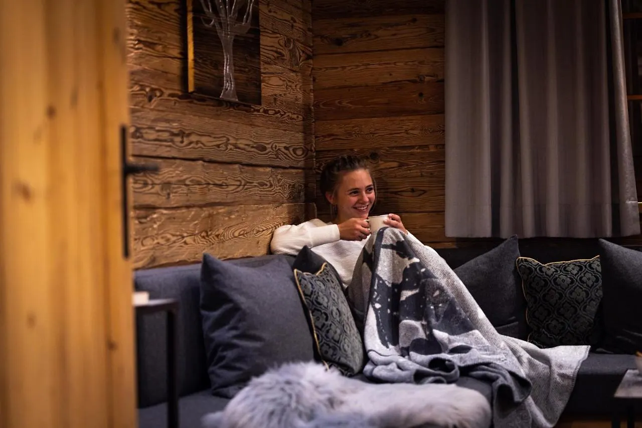 Chalets Alpglueck Oberstdorf 0*,