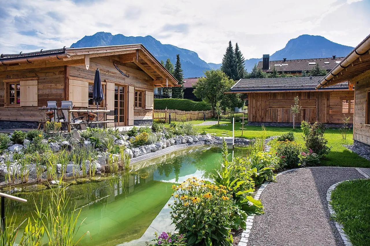 Hotel Chalets Alpglueck Oberstdorf