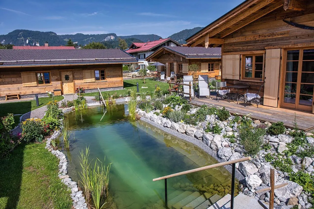 Chalets Alpglueck Oberstdorf 0*,  Germany