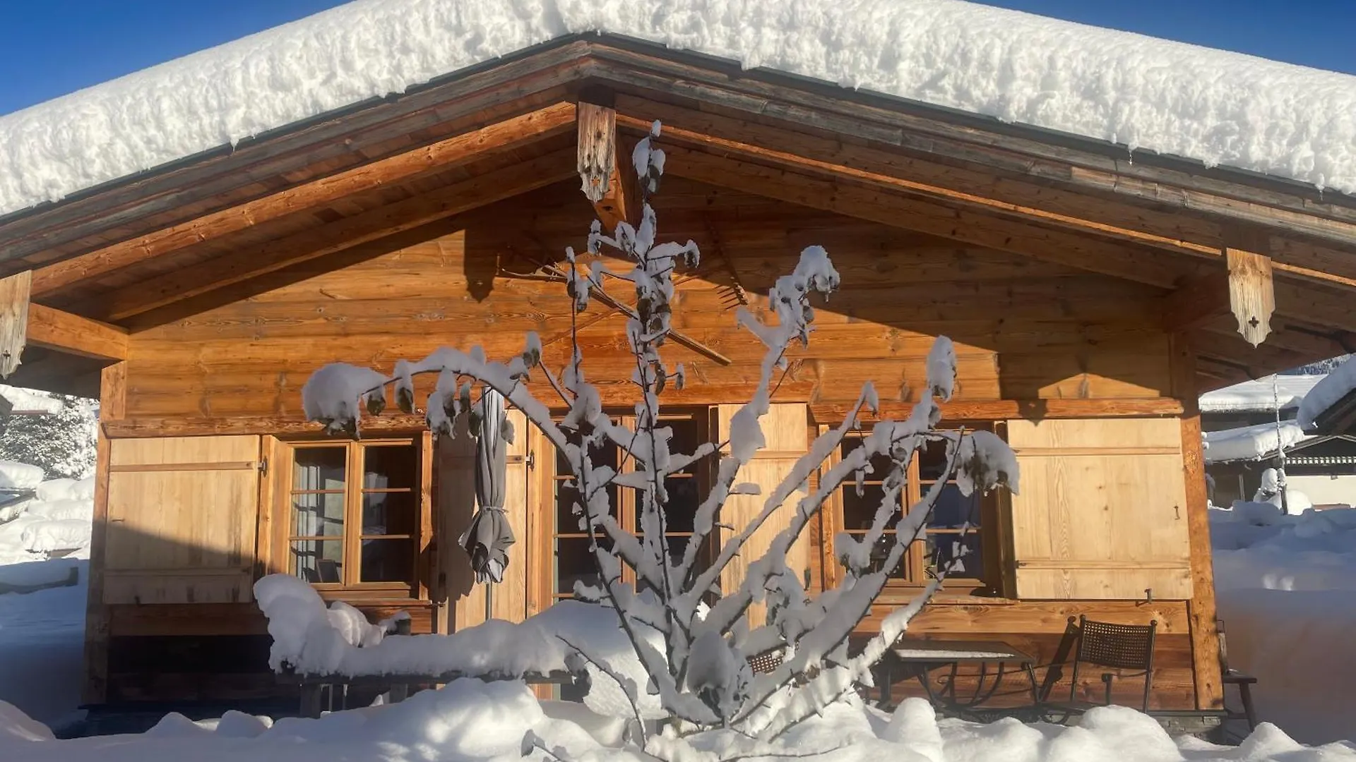 Hotel Chalets Alpglueck Oberstdorf Germany